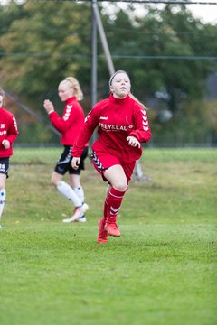 Bild 49 - B-Juniorinnen SV Henstedt Ulzburg - Hamburger SV : Ergebnis: 2:3